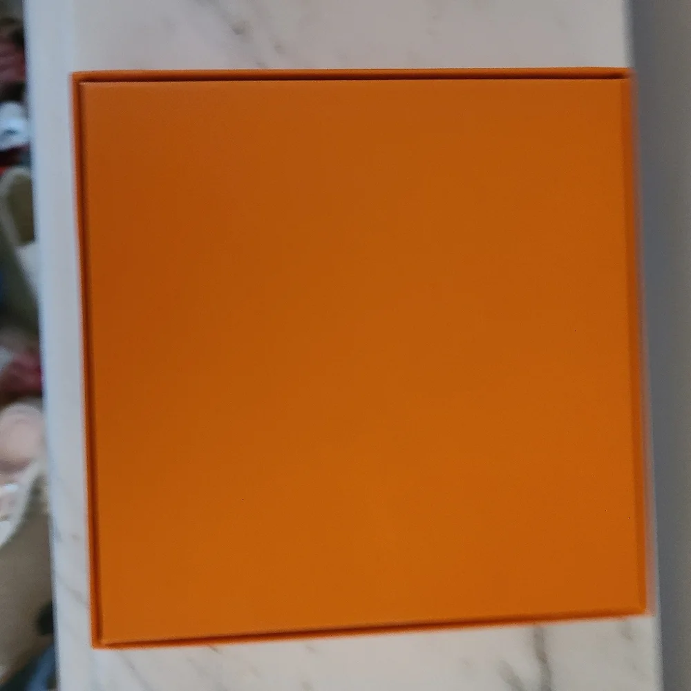 4 HERMES BOXES 💯 Authentic, 2 Cloth Bags - Picture 9 of 12